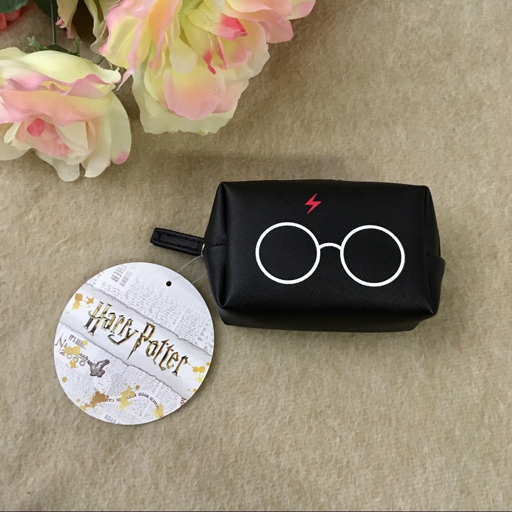 Harry Potter Zipper Pouch